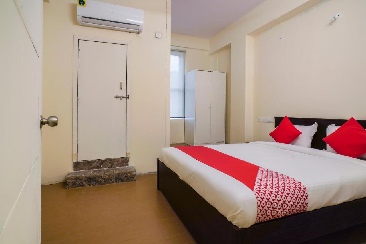Hotel O Alpine Glow Zenith Haidarábád Kültér fotó